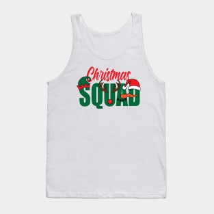 Christmas Squad T-Shirt Tank Top